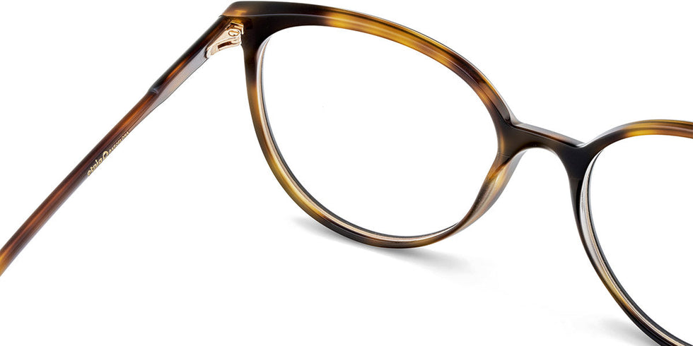 Etnia Barcelona® ULTRA LIGHT 14 5 LIGH14 54O BKHV - BKHV Black/Havana Eyeglasses