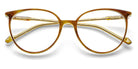 Etnia Barcelona® ULTRA LIGHT 14 5 LIGH14 54O BRGR - BRGR Brown/Green Eyeglasses