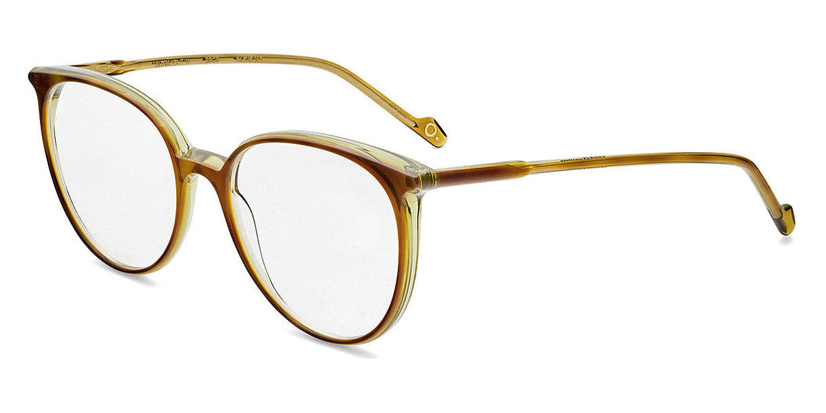 Etnia Barcelona® ULTRA LIGHT 14 5 LIGH14 54O BRGR - BRGR Brown/Green Eyeglasses