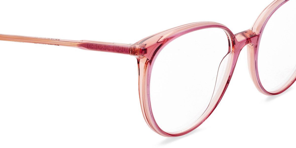 Etnia Barcelona® ULTRA LIGHT 14 5 LIGH14 54O PKOG - PKOG Pink/Orange Eyeglasses