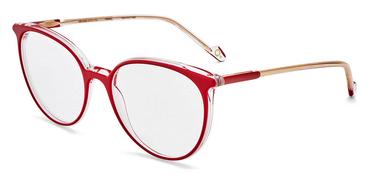 Etnia Barcelona® ULTRA LIGHT 14 5 LIGH14 54O RDCL - RDCL Red/Transparent Eyeglasses