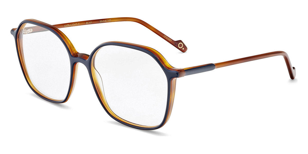 Etnia Barcelona® ULTRA LIGHT 15 5 LIGH15 55O BLHV - BLHV Blue/Havana Eyeglasses