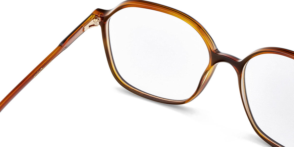Etnia Barcelona® ULTRA LIGHT 15 5 LIGH15 55O BLHV - BLHV Blue/Havana Eyeglasses