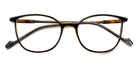 Etnia Barcelona® ULTRA LIGHT 2 5 LIGHT2 51O BKHV - BKHV Black/Havana Eyeglasses