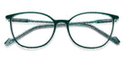 Etnia Barcelona® ULTRA LIGHT 02 5 LIGHT2 51O BL 51 - BL Blue Eyeglasses