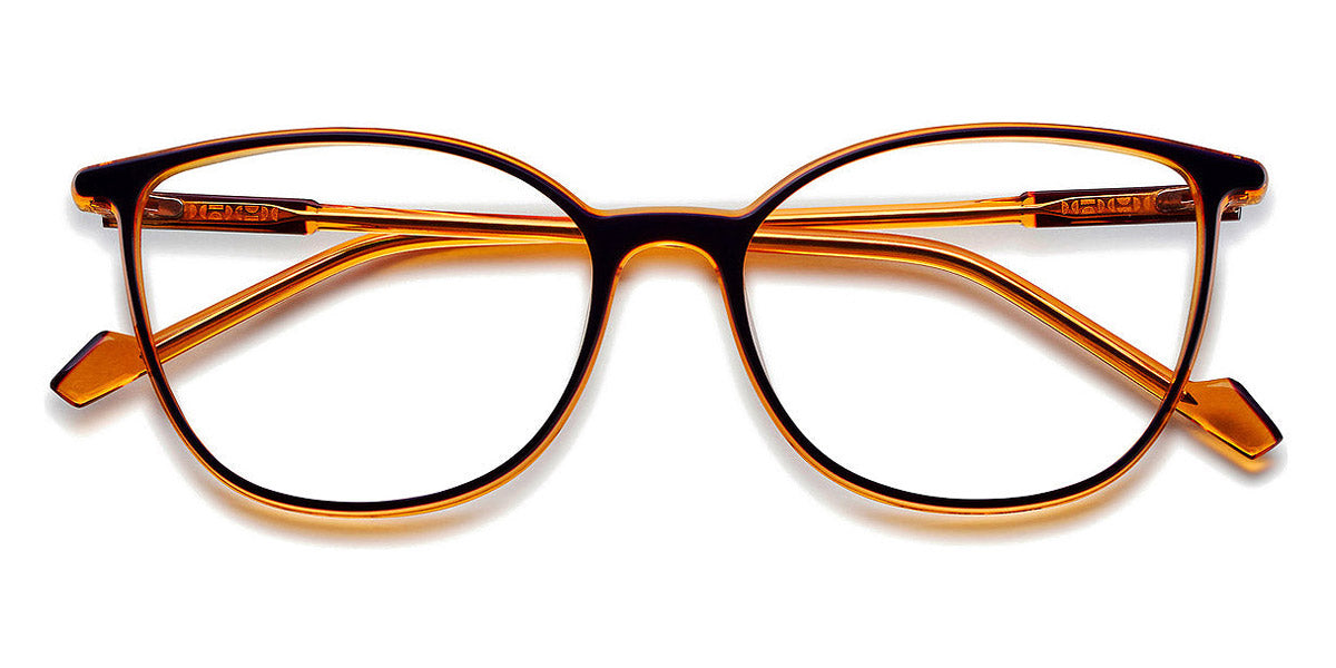 Etnia Barcelona® ULTRA LIGHT 02 5 LIGHT2 51O PUOG 51 - PUOG Purple/Orange Eyeglasses
