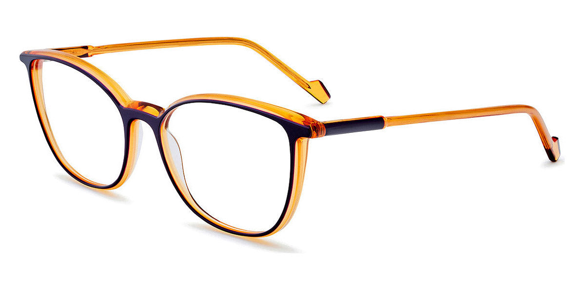 Etnia Barcelona® ULTRA LIGHT 02 5 LIGHT2 51O PUOG 51 - PUOG Purple/Orange Eyeglasses