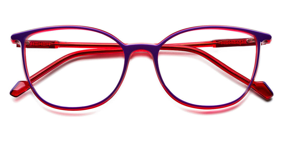 Etnia Barcelona® ULTRA LIGHT 02 5 LIGHT2 51O PURD 51 - PURD Purple/Red Eyeglasses