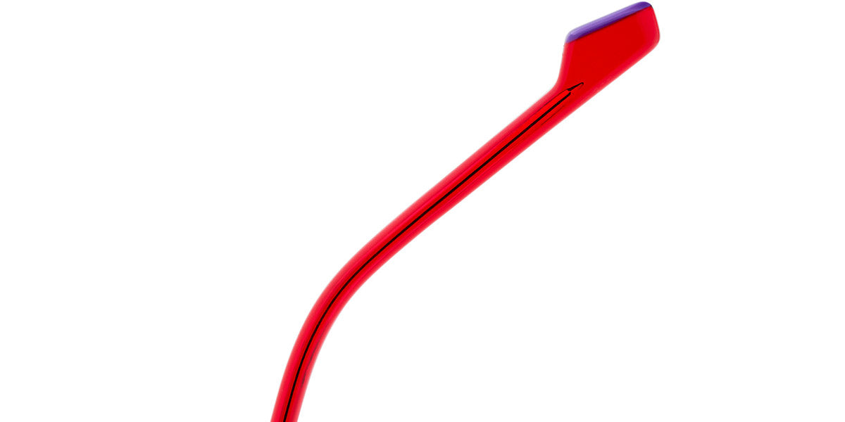 Etnia Barcelona® ULTRA LIGHT 02 5 LIGHT2 51O PURD 51 - PURD Purple/Red Eyeglasses