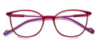 Etnia Barcelona® ULTRA LIGHT 2 5 LIGHT2 51O RDPU - RDPU Red/Purple Eyeglasses