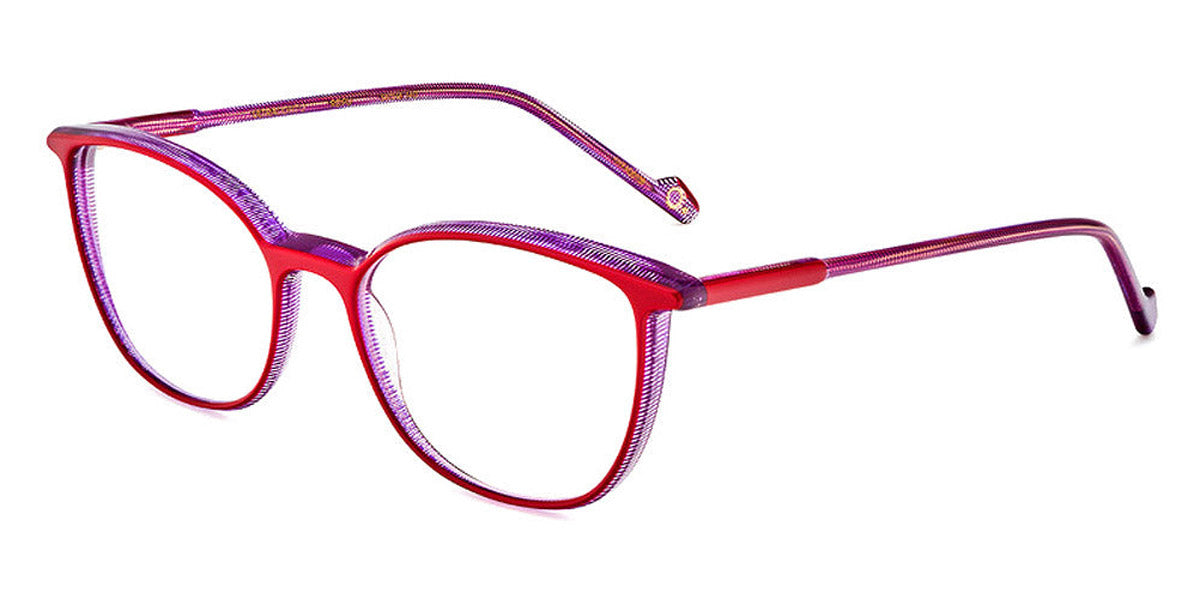 Etnia Barcelona® ULTRA LIGHT 2 5 LIGHT2 51O RDPU - RDPU Red/Purple Eyeglasses