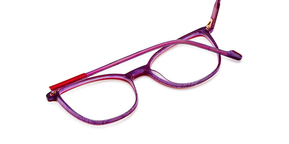 Etnia Barcelona® ULTRA LIGHT 2 5 LIGHT2 51O RDPU - RDPU Red/Purple Eyeglasses
