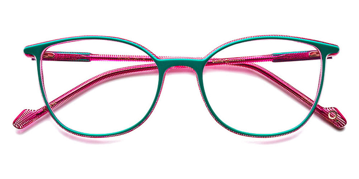 Etnia Barcelona® ULTRA LIGHT 2 5 LIGHT2 51O TQFU - TQFU Turquoise/Fuchsia Eyeglasses