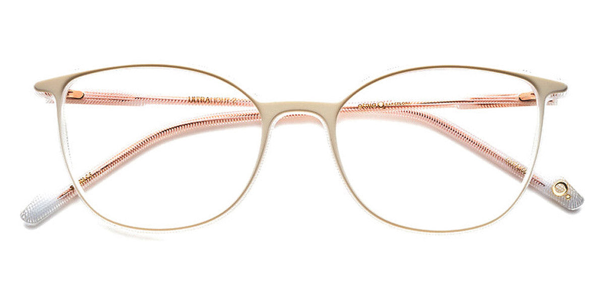 Etnia Barcelona® ULTRA LIGHT 2 5 LIGHT2 51O WH - WH White Eyeglasses