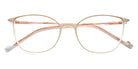 Etnia Barcelona® ULTRA LIGHT 2 5 LIGHT2 51O WH - WH White Eyeglasses