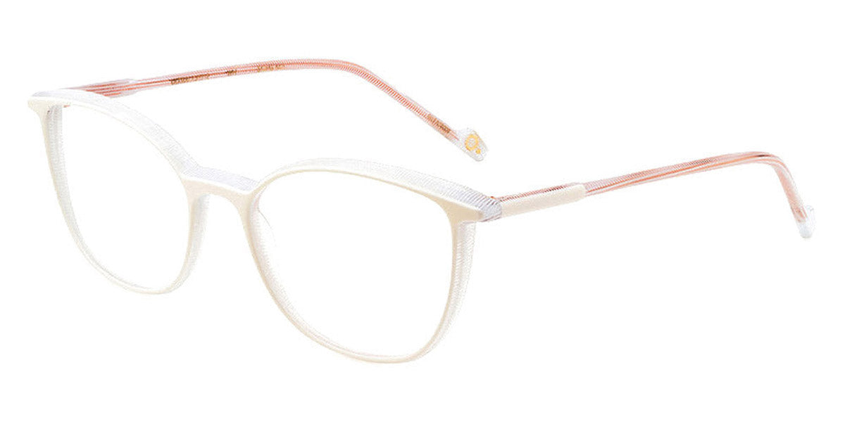 Etnia Barcelona® ULTRA LIGHT 2 5 LIGHT2 51O WH - WH White Eyeglasses