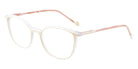 Etnia Barcelona® ULTRA LIGHT 2 5 LIGHT2 51O WH - WH White Eyeglasses