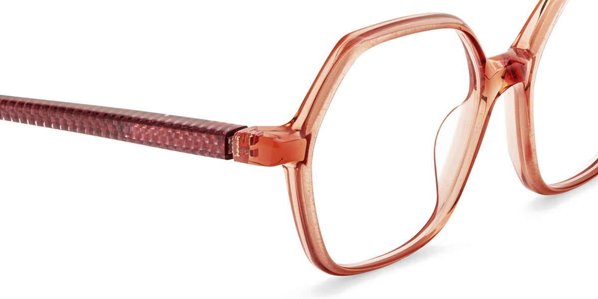 Etnia Barcelona® LILO 5 LILO 48O COBX - COBX Pink/Red Eyeglasses