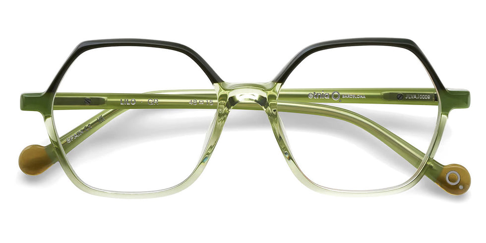 Etnia Barcelona® LILO 5 LILO 48O GR - GR Green Eyeglasses