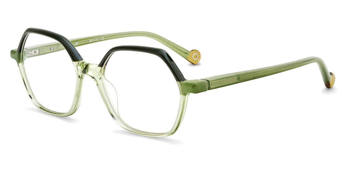 Etnia Barcelona® LILO 5 LILO 48O GR - GR Green Eyeglasses