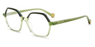 Etnia Barcelona® LILO 5 LILO 48O GR - GR Green Eyeglasses