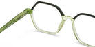 Etnia Barcelona® LILO 5 LILO 48O GR - GR Green Eyeglasses
