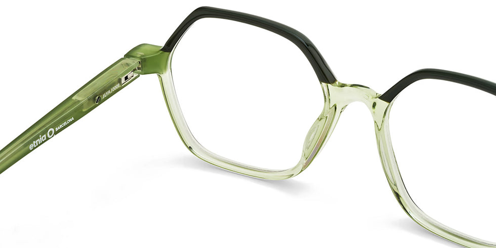 Etnia Barcelona® LILO 5 LILO 48O GR - GR Green Eyeglasses