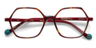 Etnia Barcelona® LILO 5 LILO 48O HVBX - HVBX Havana/Red Eyeglasses