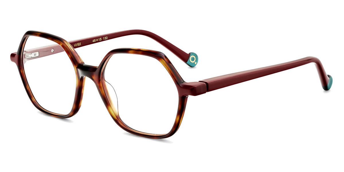 Etnia Barcelona® LILO 5 LILO 48O HVBX - HVBX Havana/Red Eyeglasses