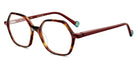Etnia Barcelona® LILO 5 LILO 48O HVBX - HVBX Havana/Red Eyeglasses