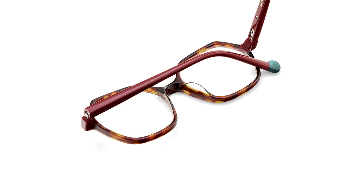 Etnia Barcelona® LILO 5 LILO 48O HVBX - HVBX Havana/Red Eyeglasses
