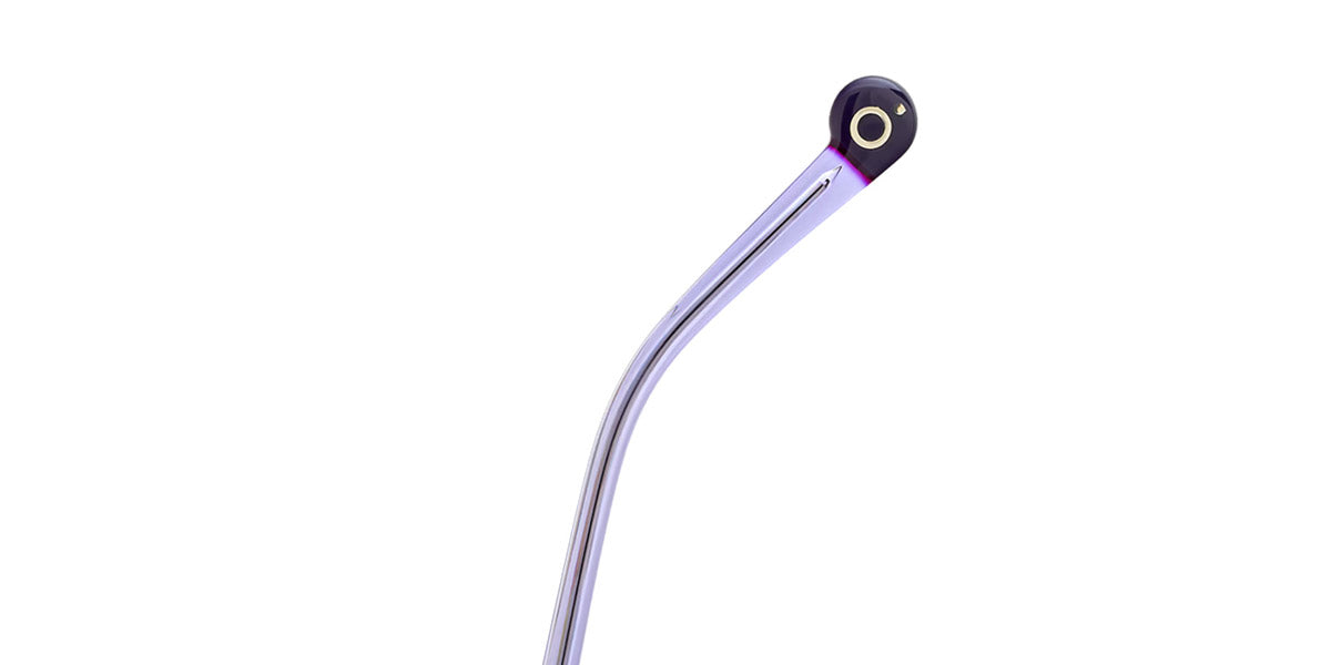 Etnia Barcelona® LILO 5 LILO 48O TQPU - TQPU Blue/Purple Eyeglasses