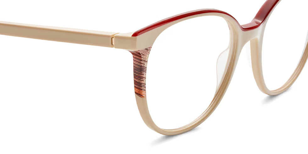 Etnia Barcelona® LISSE 5 LISSE 54O BEPK - BEPK Beige/Pink Eyeglasses