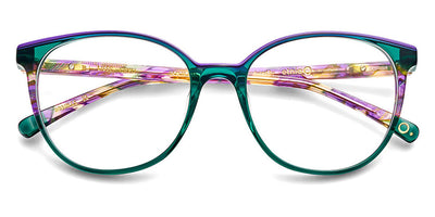 Etnia Barcelona® LISSE 5 LISSE 54O GRPU - GRPU Green/Purple Eyeglasses
