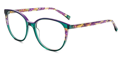 Etnia Barcelona® LISSE 5 LISSE 54O GRPU - GRPU Green/Purple Eyeglasses
