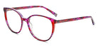 Etnia Barcelona® LISSE 5 LISSE 54O PURD - PURD Purple/Red Eyeglasses
