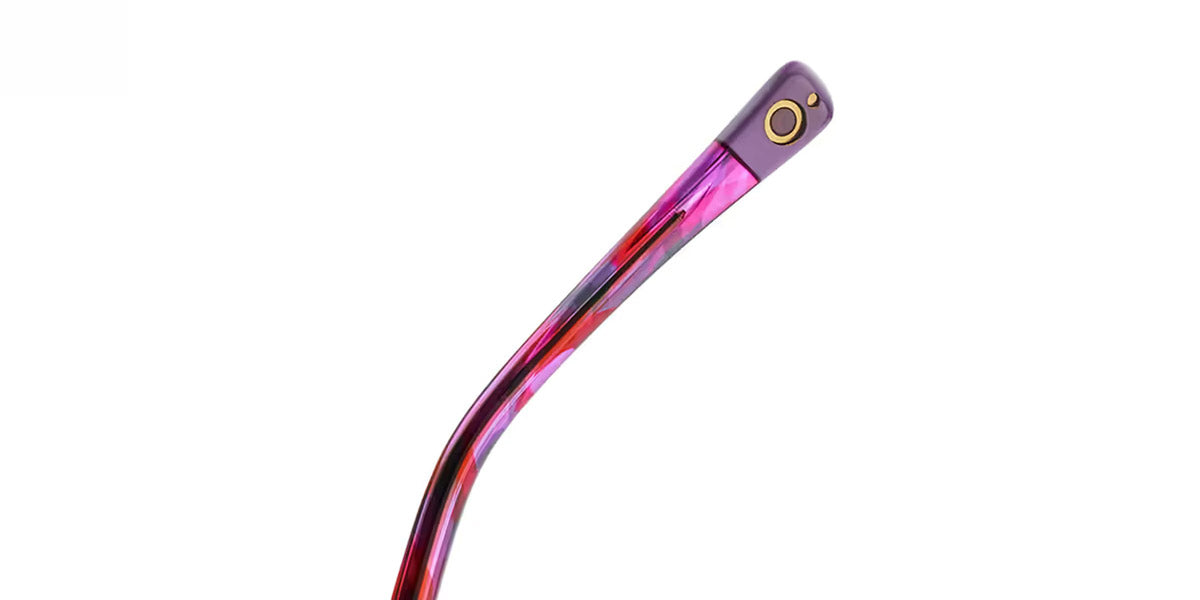 Etnia Barcelona® LISSE 5 LISSE 54O PURD - PURD Purple/Red Eyeglasses