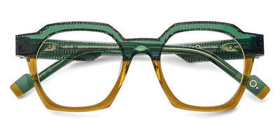 Etnia Barcelona® LONG 5 LONG 50O GRYW - GRYW Green/Yellow Eyeglasses