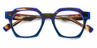 Etnia Barcelona® LONG 5 LONG 50O HVBL - Havana/Blue Eyeglasses