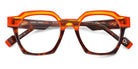 Etnia Barcelona® LONG 5 LONG 50O OGHV - OGHV Orange/Havana Eyeglasses