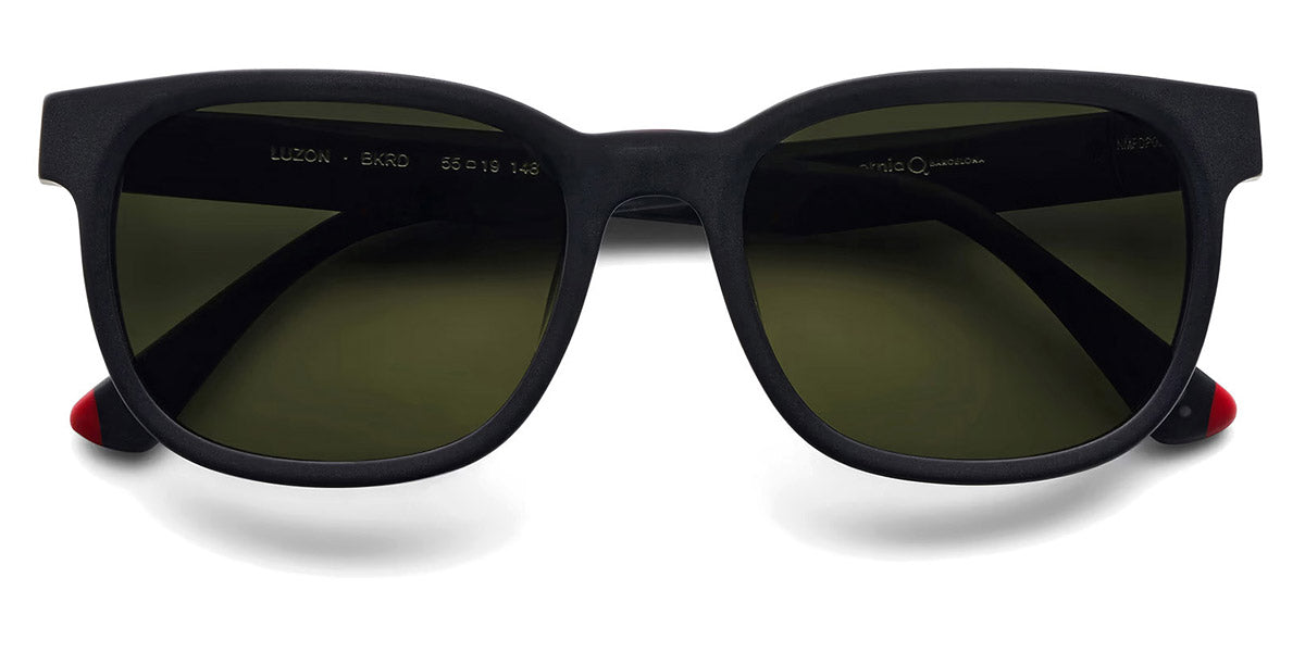 Etnia Barcelona® LUZON 5 LUZON 55S BKRD - BKRD Black/Red Sunglasses