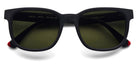 Etnia Barcelona® LUZON 5 LUZON 55S BKRD - BKRD Black/Red Sunglasses
