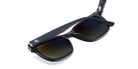 Etnia Barcelona® LUZON 5 LUZON 55S BKRD - BKRD Black/Red Sunglasses