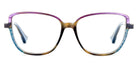 Etnia Barcelona® MADONIE 5 MADONIE 54O HVBL - HVBL Havana/Blue Eyeglasses