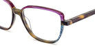 Etnia Barcelona® MADONIE 5 MADONIE 54O HVBL - HVBL Havana/Blue Eyeglasses