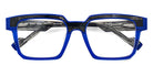 Etnia Barcelona® MARC 5 MARC 54O BKBL - BKBL Black/Blue Eyeglasses