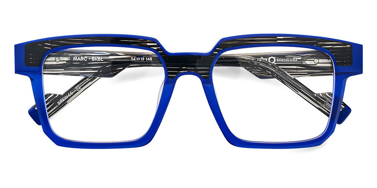 Etnia Barcelona® MARC 5 MARC 54O BKBL - BKBL Black/Blue Eyeglasses