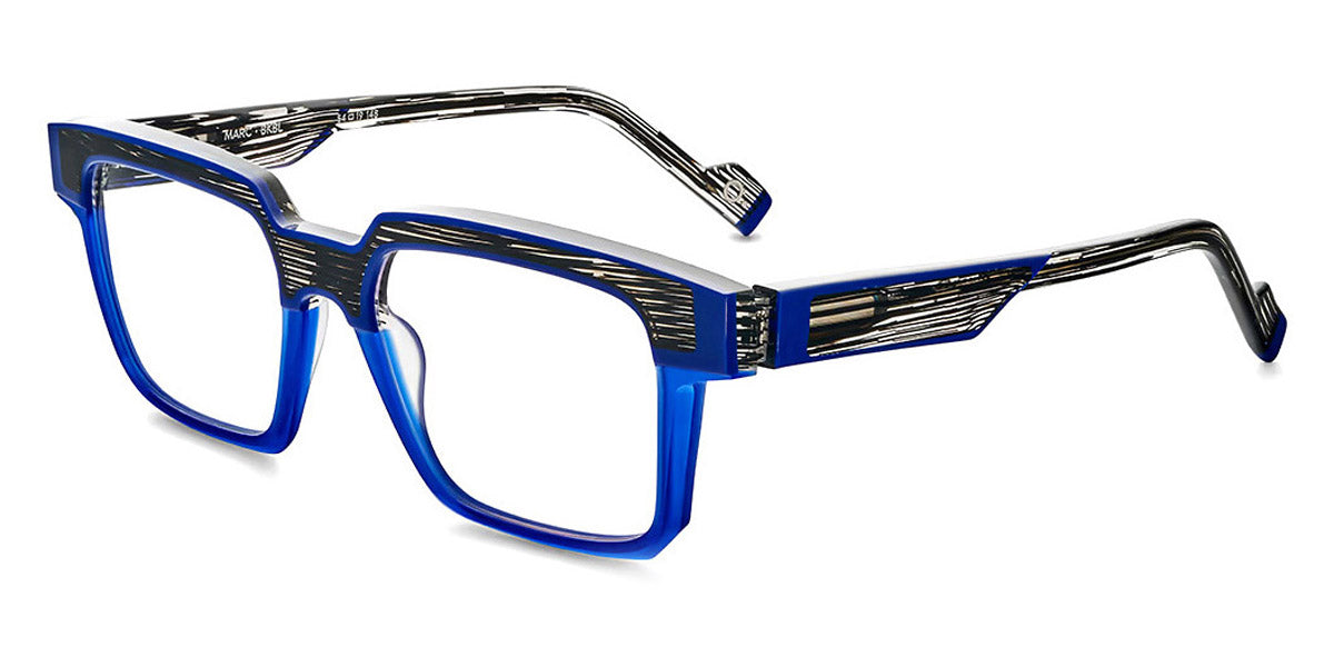 Etnia Barcelona® MARC 5 MARC 54O BKBL - BKBL Black/Blue Eyeglasses