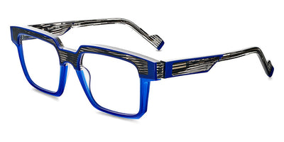 Etnia Barcelona® MARC 5 MARC 54O BKBL - BKBL Black/Blue Eyeglasses