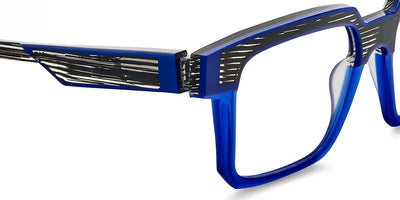 Etnia Barcelona® MARC 5 MARC 54O BKBL - BKBL Black/Blue Eyeglasses